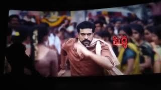 Ram Charan introduction scene#acharya