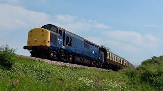 Paignton & Dartmouth Steam Railway - 01/06/24