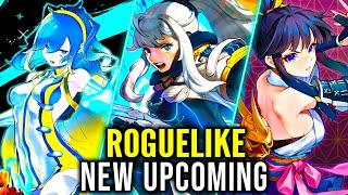 Top 30 Best New Roguelike/Roguelite Games 2024-2025 You NEED on Your Wishlist!