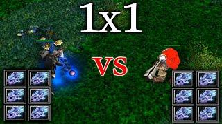 Traxex vs Sniper with 6x Moonshard | 25 Level | Who Will Beat?