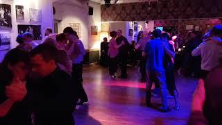 NeoTango im Labor der TangoBar Februar 2018