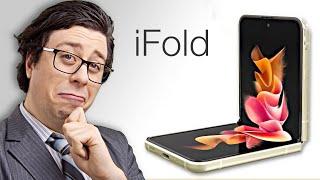 If Samsung Made a Folding iPhone