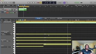 Logic Pro X 10.5 Vs. FL STUDIO | Piano Roll