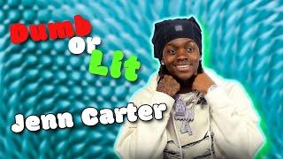 Jenn Carter Interview | Dumb or Lit 