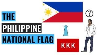 The Philippine National Flag  | History and Symbolism