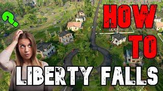 Map Guide - Liberty Falls: Super Leopard 1: WoT Console - World of Tanks Console