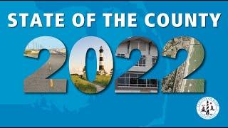 State of the County 2022 - Dare County, NC