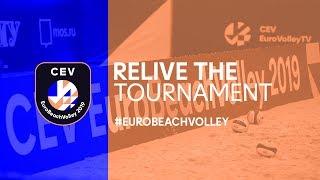 #EuroBeachVolley | Aftermovie