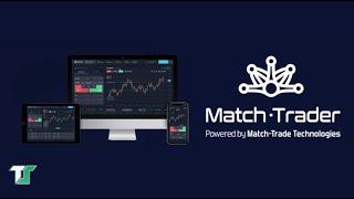 Обзор торгового терминала Match Trader