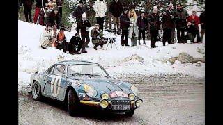 Rallye Automobile de Monte-Carlo 1972