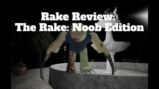 Rake Review 2 - The Rake Noob Edition (Roblox)