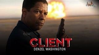 Client | Denzel Washington  | Full Action Movie 2025 | New Movie |