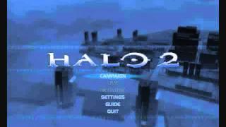 Halo 2 Menu Theme