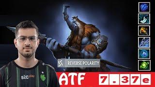 [DOTA 2] ATF the MAGNUS [OFFLANE] [7.37e] [2]