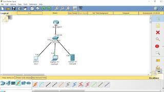 How to configure DHCP in Packet Tracer | Configuration DHCP Server on Cisco router | 200-125 CCNA