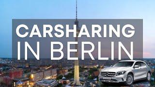 Carsharing BERLIN - Wer ist der beste Anbieter?