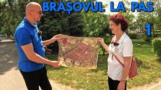 Brașov (1) - Troițe , Juni și Șcheii Brașovului !