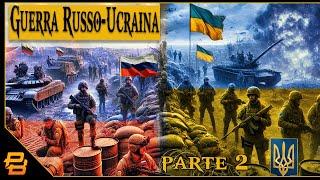 Live #397 ⁍ Guerra Russo-Ucraina - I problemi strutturali dell'esercito ucraino - [2 parte]