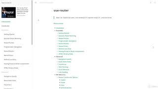 8  Vue Router vs  Nuxt Router