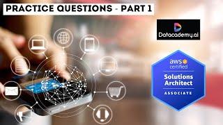 AWS Certified Solutions Architect | Associate | Exam Questions & Answers 2023 - Part 1 | Datavalley