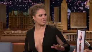 Ronda Rousey - Why You Lying For?