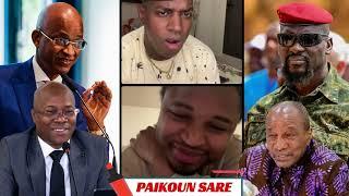 224 PATRIOTE :PAIKOUN SARE vs OUSMANE GAOUAL vs CELLOU DALEIN vs MAMADY DOUMBOUYA vs ALPHA CONDE