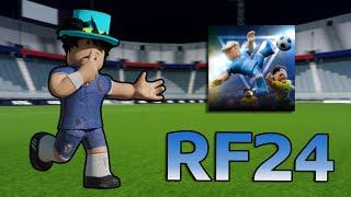 Real Futbol 24 Is Finally Released... (Real Futbol 24 Roblox)
