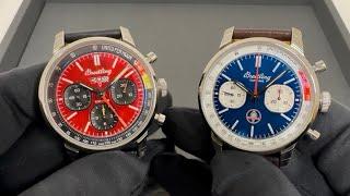 NEW Breitling Top Time Models