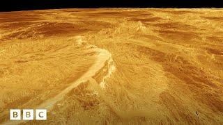 Is this why Venus lost its oceans? | BBC Global