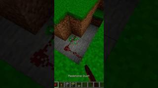 Minecraft Secret Door ! #shorts #gaming #youtube #minecraft #fyp #foryou #gameplay #shortvideo