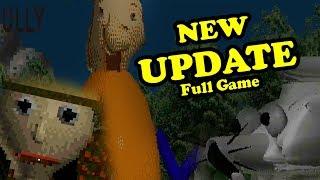 BALDI'S BASICS FIELD TRIP NEW UPDATE FULL GAME