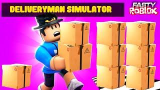 Roblox Deliveryman Simulator From zero to 550 rebirths