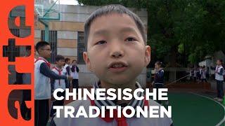 Kinderportrait: Zirun aus Shanghai | ARTE Family