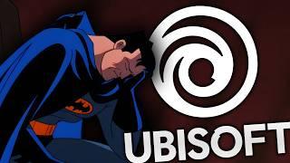 That Time Ubisoft Made a Batman Game