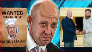 КТО ТАКОЙ ПРИГОЖИН "ПОВАР ПУТИНА"