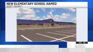 Scott County Board of Education names newest elementary school