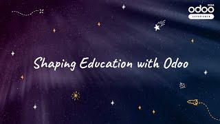 Shaping Education with Odoo