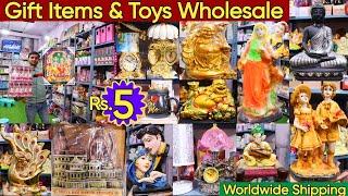 Latest Trending Gift Items & Toys Collection 2024 | Fancy Gifts & Decoration Items Wholesale Delhi