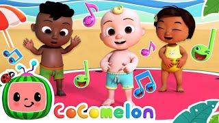 Belly Button Song | Dance Party | CoComelon Nursery Rhymes & Kids Songs