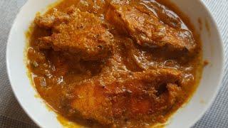 Exotic Fish Curry  | Spicy Fish curry | Rozi's Taste & Art