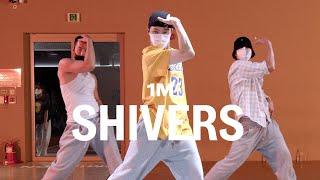 Ed Sheeran - Shivers / KOOJAEMO Choreography