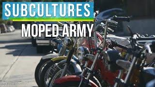 Inside the Moped Army | SubCultures