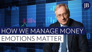 How we manage money: Managing emotions matter