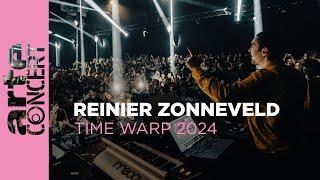 Reinier Zonneveld - Time Warp 2024 - ARTE Concert