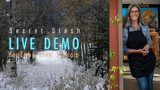 Free Pastel Live Stream Demonstration Secret Stash