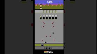 Crackpots (1983) #retrogamingloft #crackpots #atari2600