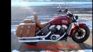 2015 Indian Scout - Accessories, Part 1