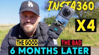 Insta360 X4 | LONG TERM REVIEW