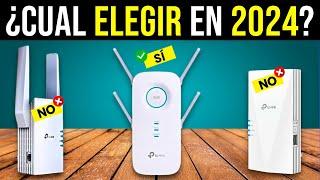  Los Mejores Amplificadores WiFi de 2024 [NO Compres uno sin Ver Esto]