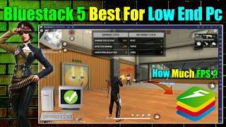 BLUESTACKS 5 BEST VERSION FOR LOW END PC - 2GB RAM NO GRAPHICS CARD | BLUESTACKS